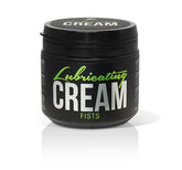 crema de fisting